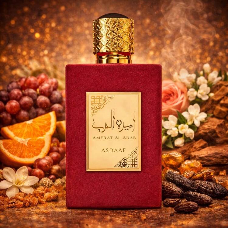 Lattafa Ameerat Al Arab 100ML Eau De Parfum For Women | SHEIN USA