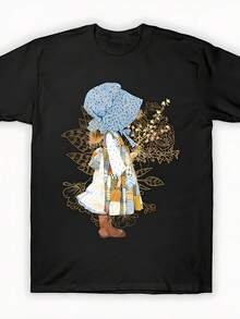 Men Outdoor Tees & Tanks - Black - View 8