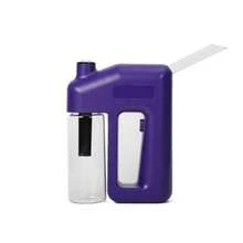 1Pc Compact USB Kitchen Smoker - Portable Food Smoker Meat, Seafood & Cheeses - Rechargeable Design - Blue - 查看 9