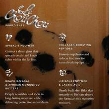 EADEM Le Chouchou Lip Softening Balm, Lip Gloss For Women, Lip Plumper &Amp; Lip Mask, Overnight Hydrating &Amp; Moisturizing Luxury Lip Balm, 0.5 Oz, Boba Bounce - ColorB - View 6