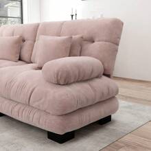 Sofas & Couches - Pink - View 7