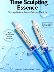 2支胶原蛋白保湿霜，轻柔按摩滋养面部肌肤，令肌肤光滑水润。 - Hyaluronic Acid - 查看 5