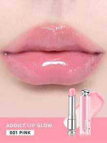 Dior Addict Lip Glow, #001 Pink, 0.11 Oz./3.2g - #001 - View 10