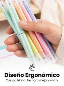 Markers - 12 Colors/set - View 5