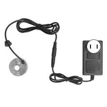 Máquina de fuente de niebla fría con atomizador ultrasónico de aleación de aluminio, adecuada para estanques, rocallas, peceras y jarrones - 1PC - Ver 1