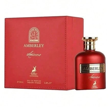 Maison Alhambra Perfume - Floral - Ver 1