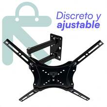 Lincky Television Stands & Entertainment Centers - Black - View 5