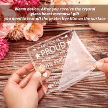 An Acrylic Appreciation Gift For Colleagues And Employees - Express Your Gratitude With A Unique Gift - 1PC - View 4