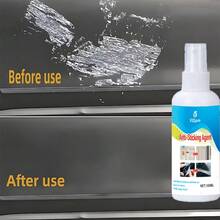 软性胶水去除剂，轻松去除汽车车窗和车漆上的胶水、标签和贴纸残留物，便携式喷雾型 - Size - 查看 7