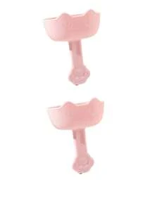 1个/2个装冰棍/冰淇淋防滴漏支架，适用于冷冻冰淇淋 - 彩色 - 查看 10