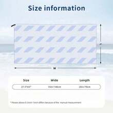 Games R-Robloxs Beach Towel Colorful Bath Towels For  Microfiber Quick Dry Custom Sand Free Beach Yoga Spa Gym Pool.Jpg - 白色 - 查看 6