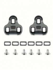 2 双公路自行车鞋，适用于 LOOK KEO 公路自行车，防滑设计，采用耐用的 PA 尼龙制成，自行车配件。 - 彩色 - 查看 7