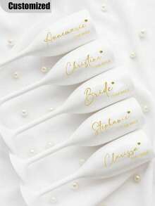 1 Piece Of Acrylic Champagne Flute, Customizable Plastic Stemware, Made Of Shatterproof And Pressure-Resistant Pp Material, Elegant Plastic Champagne Glasses For Wedding Toasts, Engagement Parties, Graduation Ceremonies, Bachelorette Parties, Baby Showers, Birthdays, Multifunctional, Decorative, And Reusable. - Multicolor - View 5