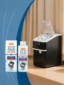 jakehoe Ice Maker Cleaner - Deep Cleaning, Descaling, Deodorizing, Household Daily Maintenance Ice Maker Cleaner - Liquid - View 3