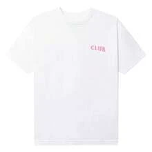 Anti Social Social Club Oh That Club T-Shirt Mens - trắng - Xem 1