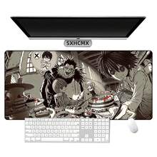 XL 600X300mm Anime Mousepad HD Printing Computer Gamer Locking Lock Edge Mouse Pad XXL 900x400mm Keyboard PC Desk Pad - 15 - Xem 19