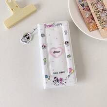 1本可爱卡通小狗四格相框相册，竖版四格剪贴簿，偶像照片收藏 - 小狗卡冊 - 查看 13