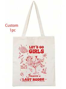 Bolsas de Cóctel Personalizadas para Despedida de Soltera, Regalos Personalizados para Fiesta de Novia, El Último Rodeo de la Novia, Despedida de Soltera de Vaquera en Nashville, Despedida de Soltera de Rodeo Occidental, Organizador de Viaje, Regalo Personalizado, Listo para Regalar - Multicolor - Ver 9
