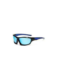 1 Pair Outdoor Cycling Glasses - Sports Hiking Climbing Protective Goggles, Suitable For Boy - Multicolor - View 14