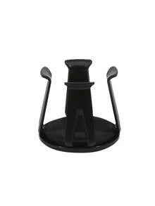 Multifunction Car Beverage Cup Holder And Bottle Storage Rack For Auto Interior – Adhesive Cup Organizer For Front Console, Door Panel, And Backseat Universal Drink Rack, Anti-Slip Holder, Sturdy Construction, Easy Installation Keeps Cups And Bottles Upright Space-Saving Car Accessory For Daily Commute Road Trip Comfort Elegant Black Finish And Organization - Multicolor - View 6