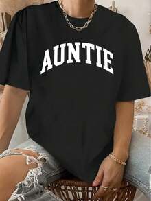 Damen T-Shirts - Schwarz - Übersicht 1