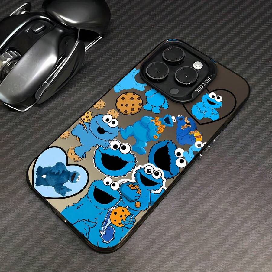 Pegatinas para teléfono celular, regalo de primavera - Negro - Ver 1
