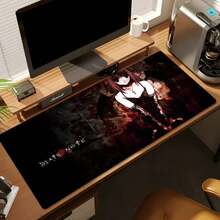 Mouse Death Pad Anti-Fray Home Custom Ergonomic Amane Office Rubber Large Desk Misa Note Mat Keyboard PC Non-Slip - 3 - Xem 4