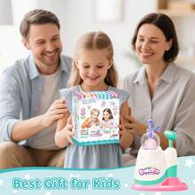 DIY Balloon Making Inflate Squishy Toys Kit - Multicolor - View 7