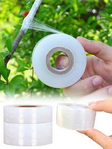 嫁接胶带，可拉伸园艺嫁接胶带，植物修复嫁接胶带，果树嫁接胶带，植物嫁接膜园艺胶带，树木绷带修复胶带，培养皿，苗圃 - 嫁接膜 - 查看 6