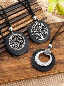 TopHanqi 女士项链套装 - 彩色 - 查看 10