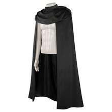 Men Cosplay Clothing - Black - View 2