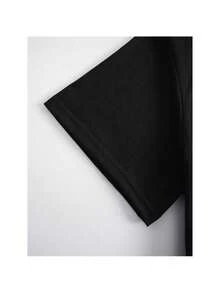 Valentines Day Shirts Love Heart Shirt Valentines Day Love Heart T-Shirt Printed T Shirt Women Tops - Noir - Voir 5