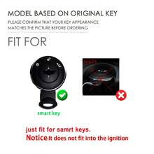 Ốp bảo vệ chìa khóa xe bằng TPU cho BMW, MINI Cooper S, One D, Clubman, Countryman, Cabrio. - Một cỡ - Xem 5