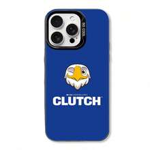 2026 World Football League Cup Mascot CLUTCH Phone Case, Compatible With IPhone 17, 16, 15, 14, 13, 12, 11, XS, XR, Pro Max Plus. A Must-Have For Football Fans. Printed Phone Case With Transparent Mirror Design - 鐳射 - 黑 - 查看 1