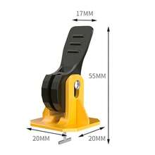 100PCS Tile Leveling System Kits Reusable Tile Spacer Wall Floor Clips Tool Set - 100 PCS - View 2