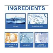 jakehoe 玻璃除垢清洁剂——有效清洁玻璃、镜子和各种表面，去除灰尘和污渍，令其光洁如新。它能增强清洁剂的功效，防止污垢再次沉积，并中和酸性污渍。温和去除残留物，同时呵护玻璃表面。 - 固體 - 查看 5