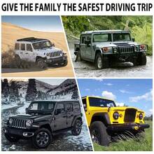 Brake Adjustment Tool Aluminium Alloy Brake Booster Master Cylinder Push Rod - Black - View 7