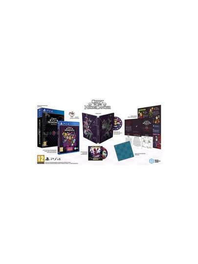  CRYPT OF THE NECRODANCER COLLECTOR´S EDITION Juego para Consola Sony PS4