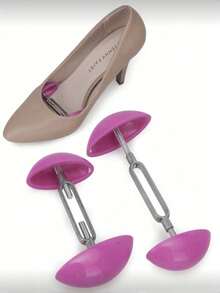 Branturi interioare reglabile cu creștere a înălțimii, Design cu pernă de aer ascunsă, Branturi interioare de susținere anti-colap pentru pantofi și cizme, Lucruri drăguțe, Suport pentru pantofi, Economisire spațiu de depozitare, Exterior, Grădină, Esențial pentru călătorii, Portabil, Esențial pentru plajă, Sezonul absolvirii, Ceremonia de absolvire, Cadou de absolvire, Cadou de absolvire, Cadou de absolvire, Cadou de absolvire, Felicitări absolvent, Felicitări absolvent, Șeful promoției, Terminarea școlii, Petrecere de absolvire - roz - Vizualizare 2