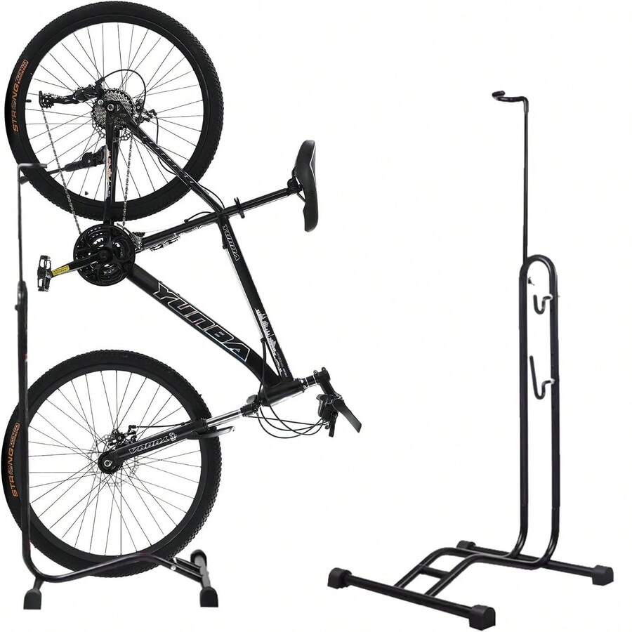 Bike Storage Racks - nero - Visualizzare 1