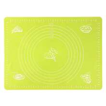 Non-Stick Silicone Kneading Dough Mat Cookie Pastry Baking Pads Sheet Kitchen Table Mat Kneading Rolling Mat Baking Tool - Multicolor - View 13