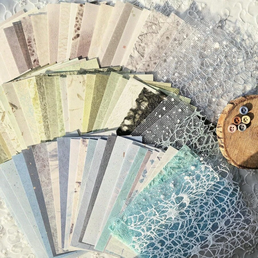 Material Paper - Secret - View 1