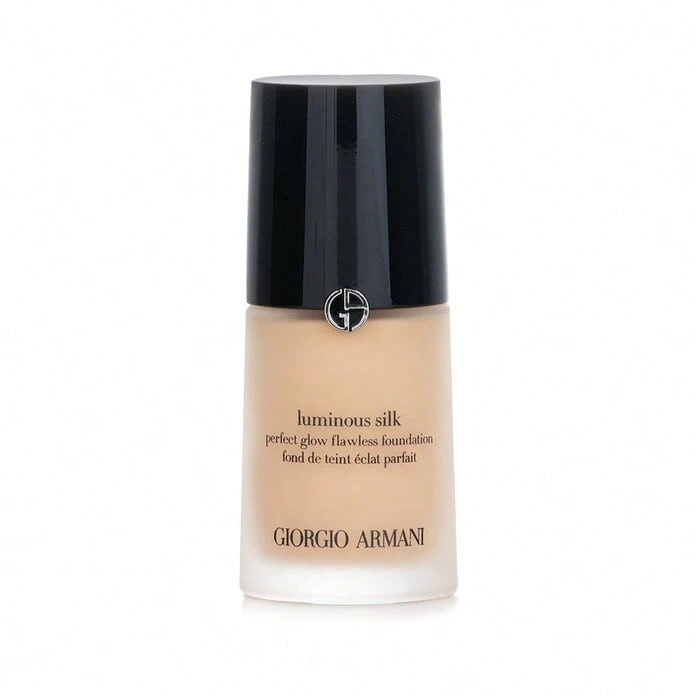 Giorgio Armani Luminous Silk Foundation - # 4 (Light Sand) 202611 30ml/1oz - 清新香調 - 查看 1
