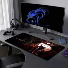 Mouse Death Pad Anti-Fray Home Custom Ergonomic Amane Office Rubber Large Desk Misa Note Mat Keyboard PC Non-Slip - 3 - Xem 5
