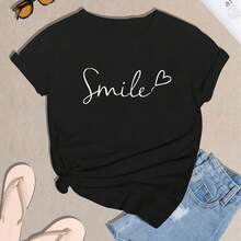 Women T-Shirts - Black 7 - View 2