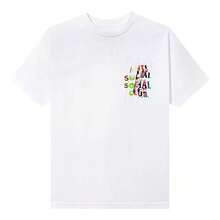 Anti Social Social Club Madness Tee Mens - trắng - Xem 1