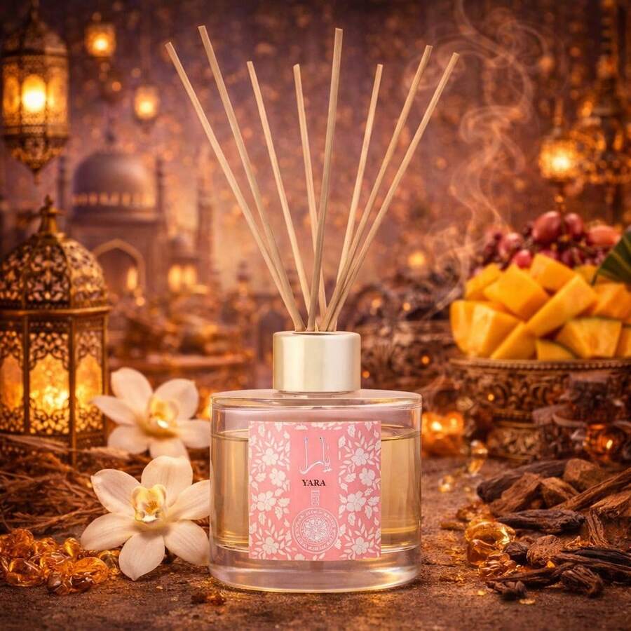 Lattafa YARA SCENTED DIFFUSER 100ML (Home Fragrance) - 100ml - View 1