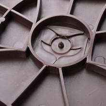 Universal Round Flower Pot Tray Flower Pot Base With Removable Rolling Wheels - Multicolor - View 10