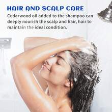 HIQILI 雪松精油，100毫升/30毫升/10毫升纯雪松精油，适用于冥想、香薰、肌肤护理、身体护理、按摩、加湿、舒缓情绪、放松身心、头皮护理 - Cedarwood - 查看 6