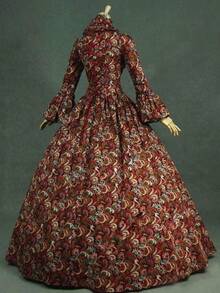 Cosplay Clothing - Red - View 2